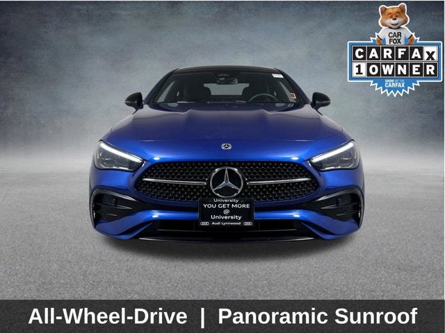 2025 Mercedes-Benz CLE CLE 300