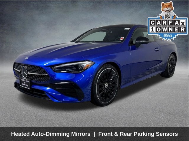 2025 Mercedes-Benz CLE CLE 300