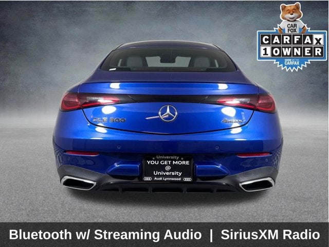 2025 Mercedes-Benz CLE CLE 300
