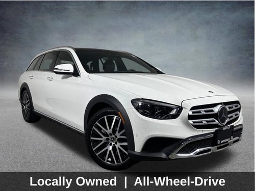 2022 Mercedes-Benz E-Class E 450