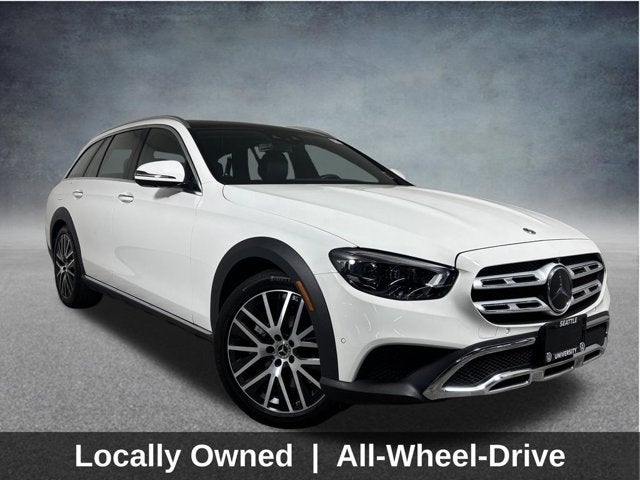 2022 Mercedes-Benz E-Class E 450