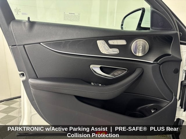 2022 Mercedes-Benz E-Class E 450
