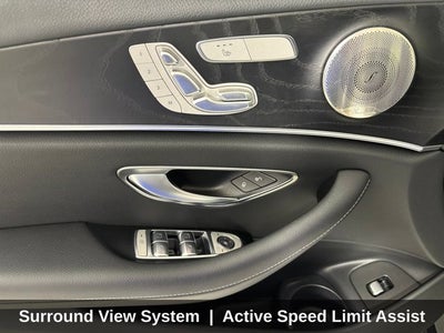 2022 Mercedes-Benz E-Class E 450