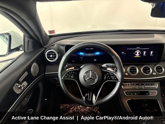 2022 Mercedes-Benz E-Class E 450