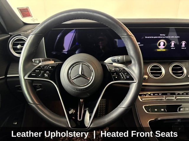 2022 Mercedes-Benz E-Class E 450