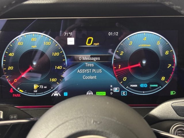 2022 Mercedes-Benz E-Class E 450
