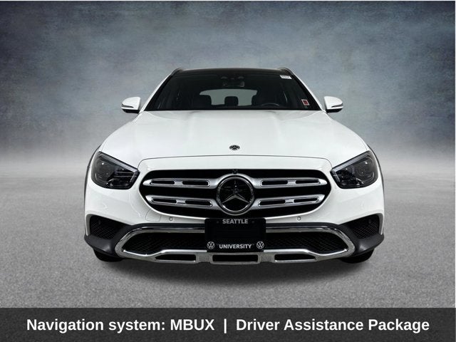 2022 Mercedes-Benz E-Class E 450