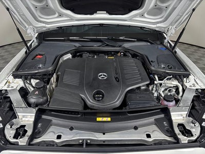 2022 Mercedes-Benz E-Class E 450