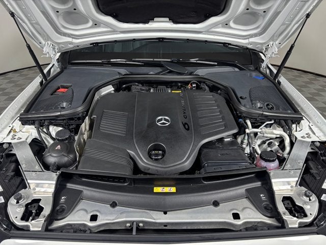 2022 Mercedes-Benz E-Class E 450