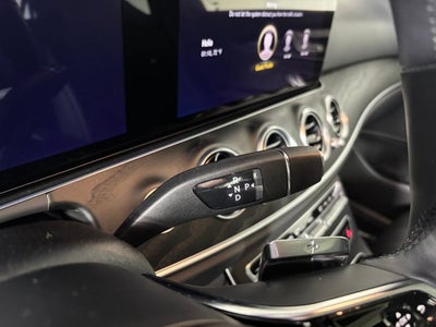 2022 Mercedes-Benz E-Class E 450