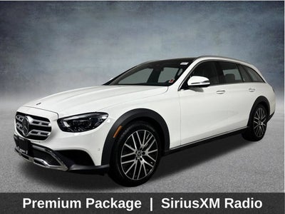 2022 Mercedes-Benz E-Class E 450