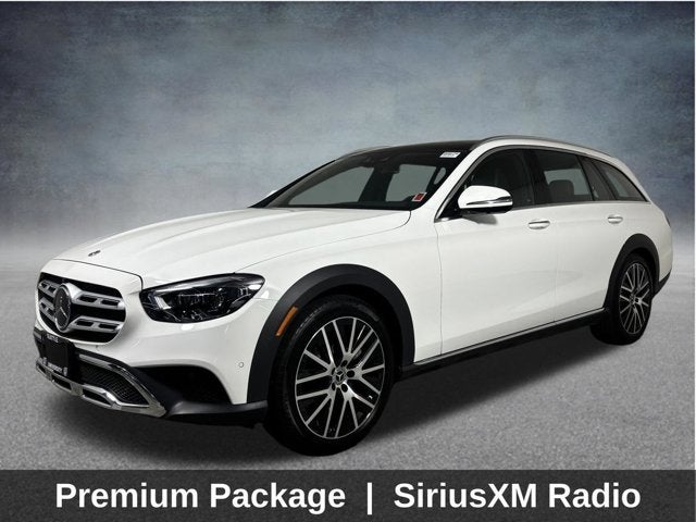 2022 Mercedes-Benz E-Class E 450