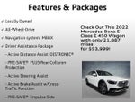 2022 Mercedes-Benz E-Class E 450