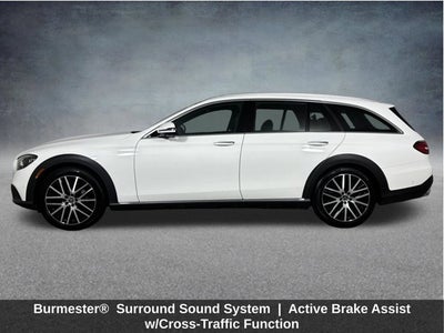 2022 Mercedes-Benz E-Class E 450