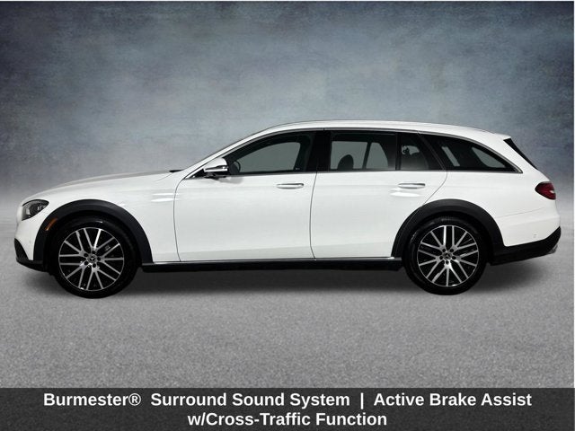 2022 Mercedes-Benz E-Class E 450