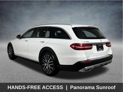 2022 Mercedes-Benz E-Class E 450
