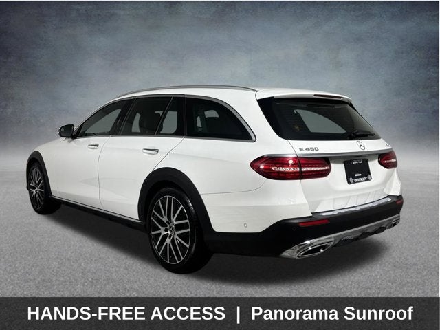 2022 Mercedes-Benz E-Class E 450