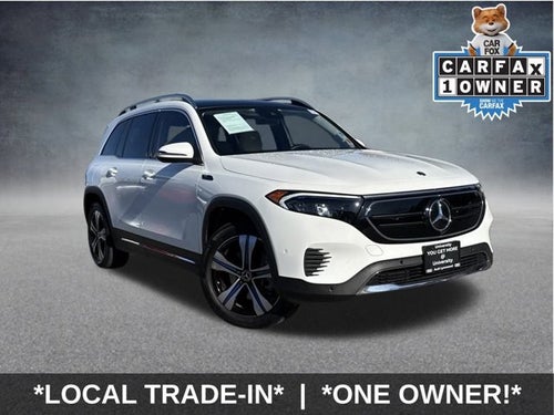 2022 Mercedes-Benz EQB EQB 300