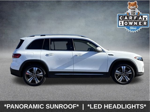 2022 Mercedes-Benz EQB EQB 300