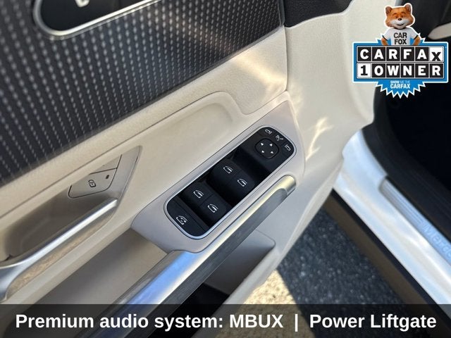 2022 Mercedes-Benz EQB EQB 300