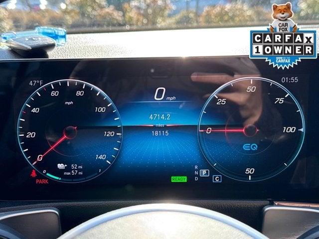 2022 Mercedes-Benz EQB EQB 300