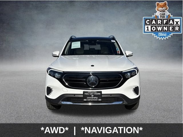 2022 Mercedes-Benz EQB EQB 300