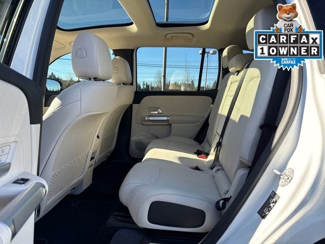 2022 Mercedes-Benz EQB EQB 300