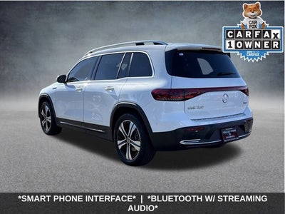 2022 Mercedes-Benz EQB EQB 300