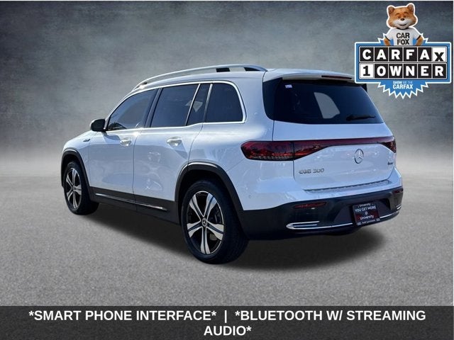 2022 Mercedes-Benz EQB EQB 300