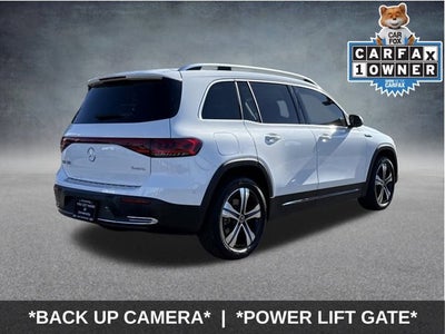 2022 Mercedes-Benz EQB EQB 300