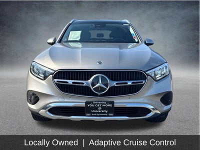 2024 Mercedes-Benz GLC GLC 300