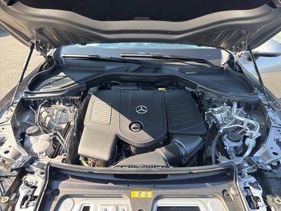 2024 Mercedes-Benz GLC GLC 300