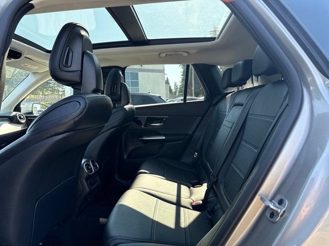 2024 Mercedes-Benz GLC GLC 300