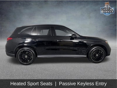 2025 Mercedes-Benz GLC GLC 350e