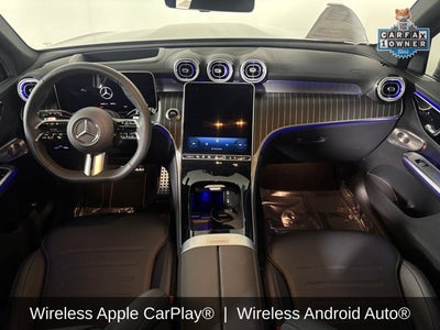 2025 Mercedes-Benz GLC GLC 350e