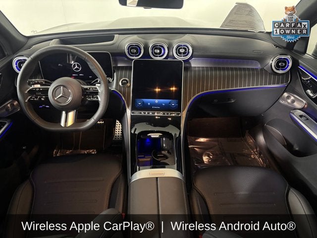 2025 Mercedes-Benz GLC GLC 350e