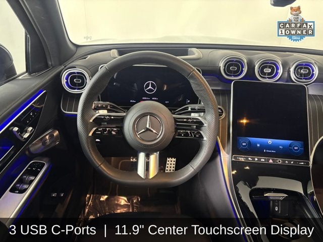2025 Mercedes-Benz GLC GLC 350e