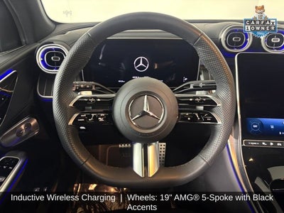 2025 Mercedes-Benz GLC GLC 350e