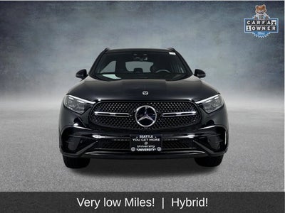2025 Mercedes-Benz GLC GLC 350e