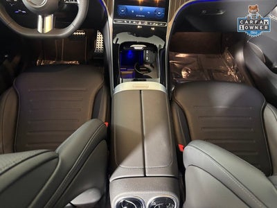 2025 Mercedes-Benz GLC GLC 350e