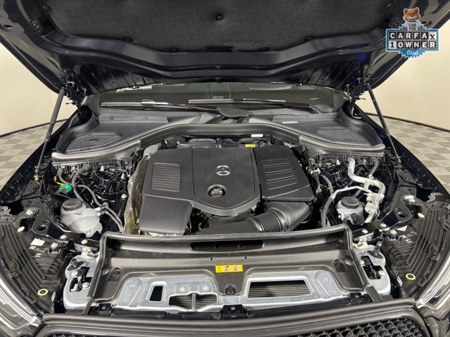 2025 Mercedes-Benz GLC GLC 350e