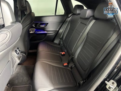 2025 Mercedes-Benz GLC GLC 350e