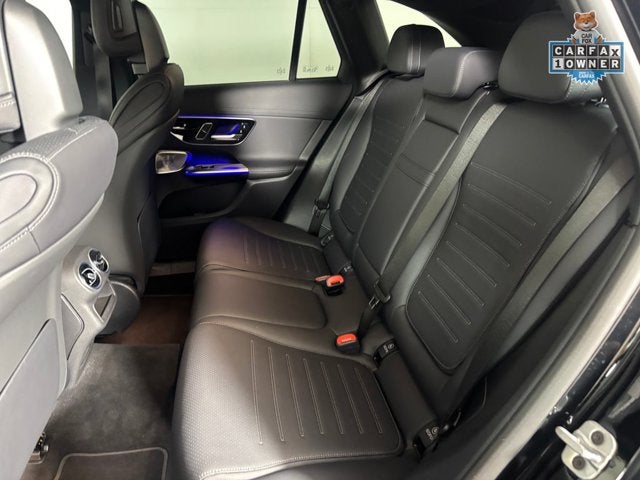 2025 Mercedes-Benz GLC GLC 350e