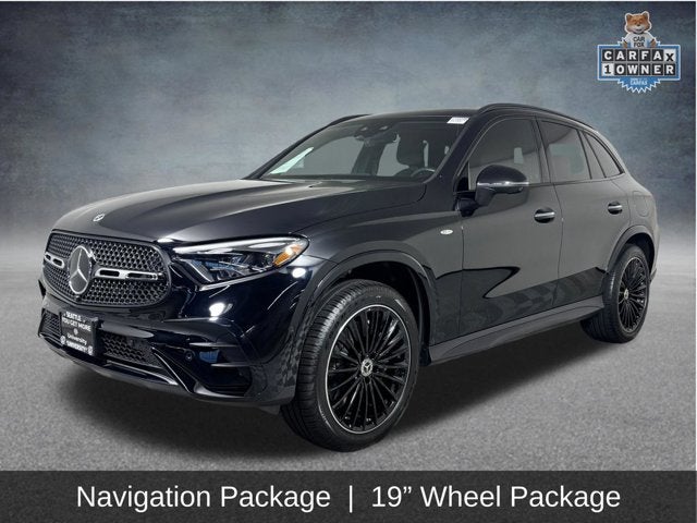 2025 Mercedes-Benz GLC GLC 350e