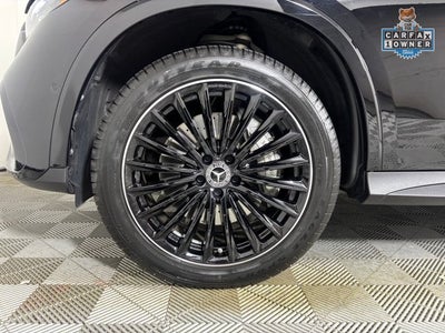 2025 Mercedes-Benz GLC GLC 350e