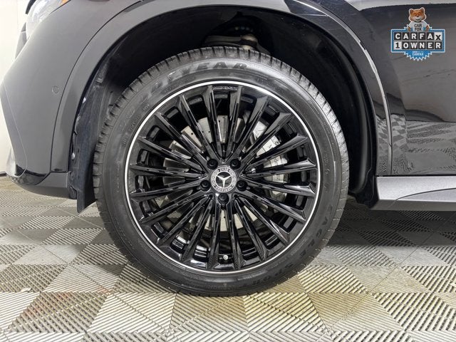 2025 Mercedes-Benz GLC GLC 350e