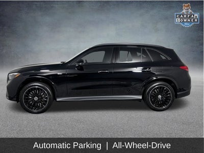 2025 Mercedes-Benz GLC GLC 350e