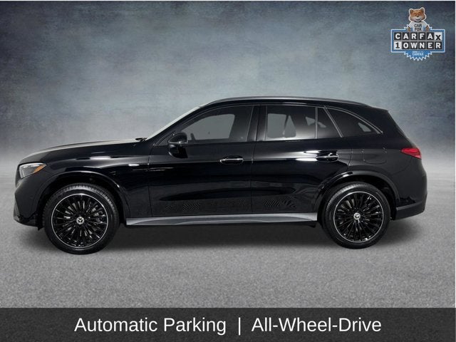 2025 Mercedes-Benz GLC GLC 350e