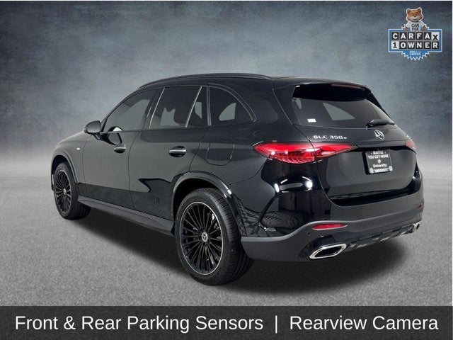 2025 Mercedes-Benz GLC GLC 350e