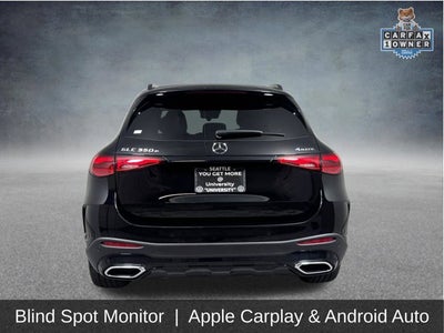 2025 Mercedes-Benz GLC GLC 350e